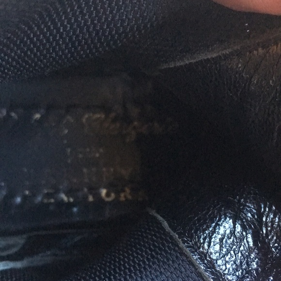 Distressed Leather Chelsea Boot - Picture 3 of 5